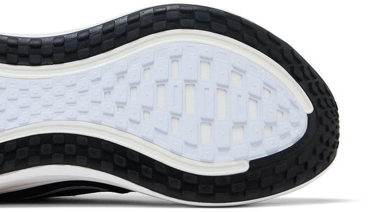 Nike Vomero Plus Black White