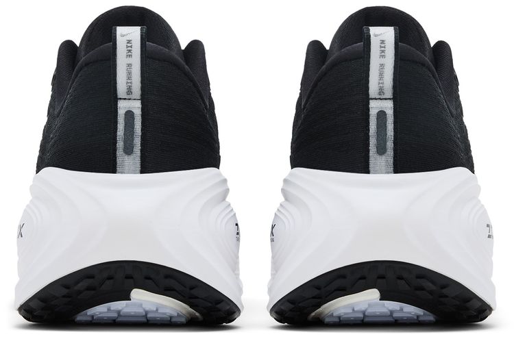 Nike Vomero Plus Black White