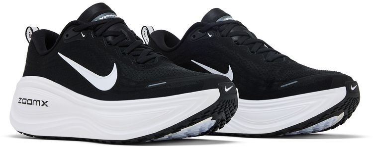 Nike Vomero Plus Black White