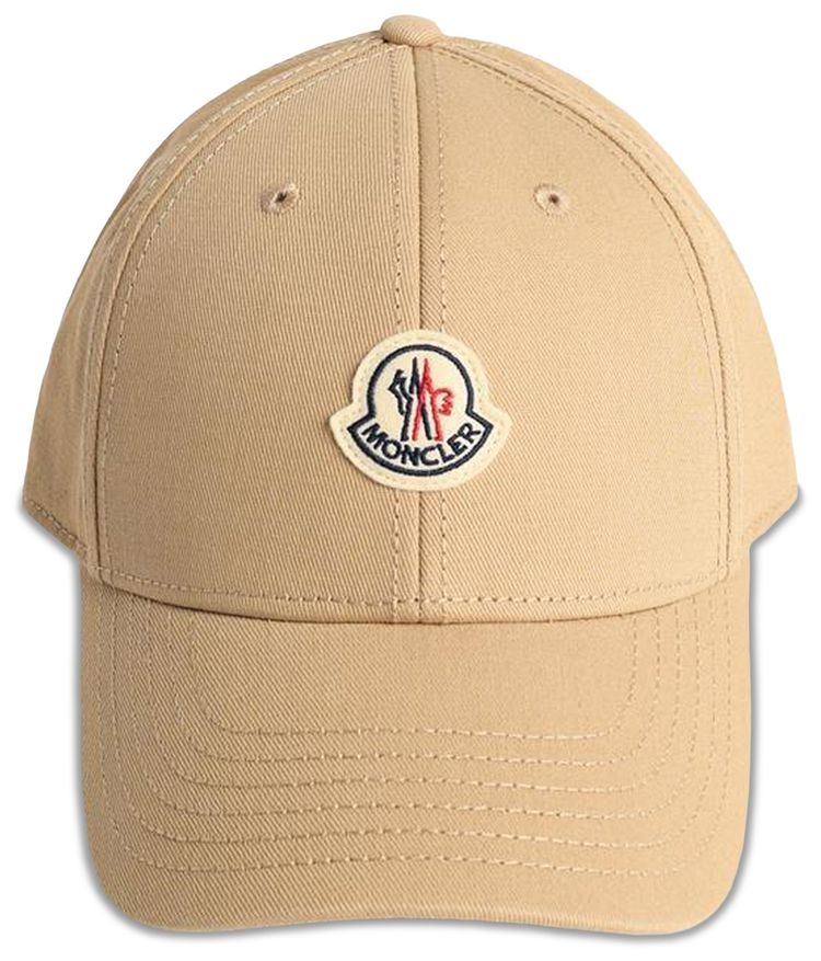 Moncler Cap Tan
