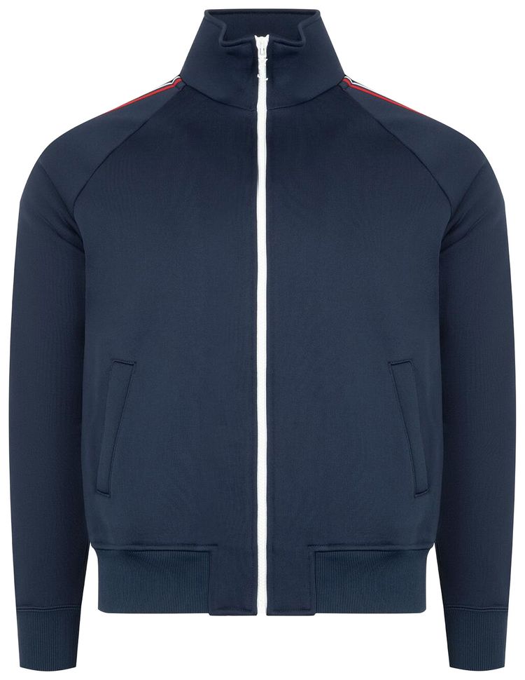 Saint Laurent Veste Tracksuit Navy