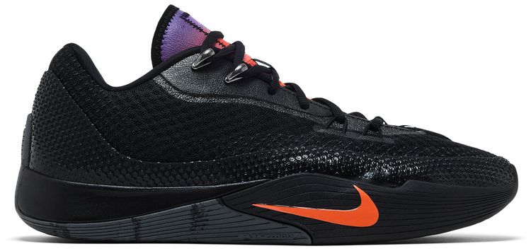 Nike ST Flare Black Wild Grape Purple