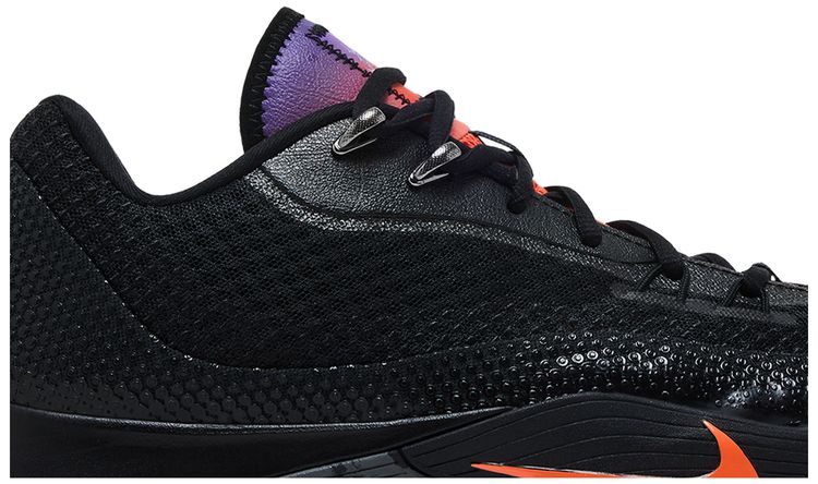 Nike ST Flare Black Wild Grape Purple