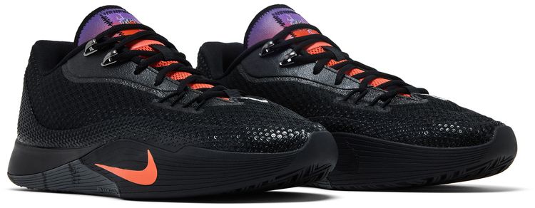 Nike ST Flare Black Wild Grape Purple