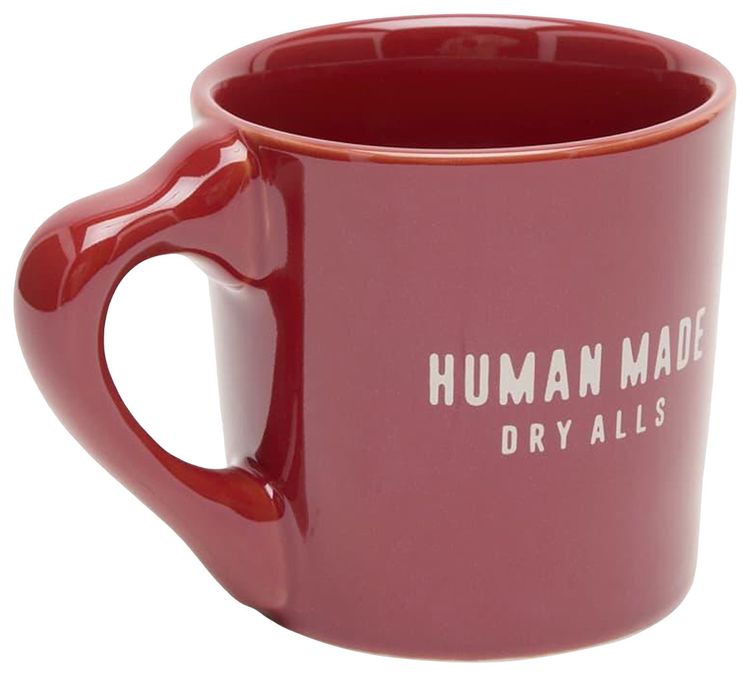 Human Made Coffee Mug Red
