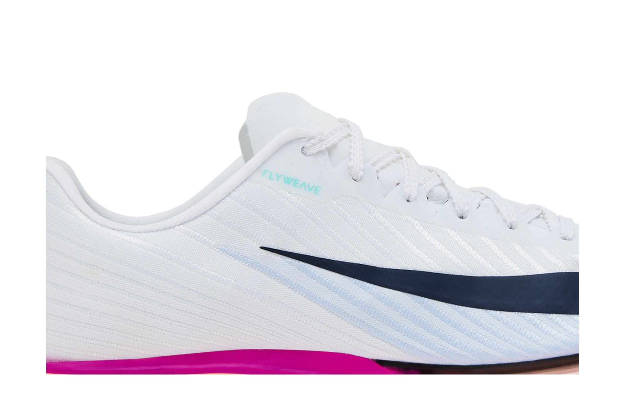 Buy Nike Maxfly 2 'White/Bright Crimson/Hyper Turquoise/Obsidian