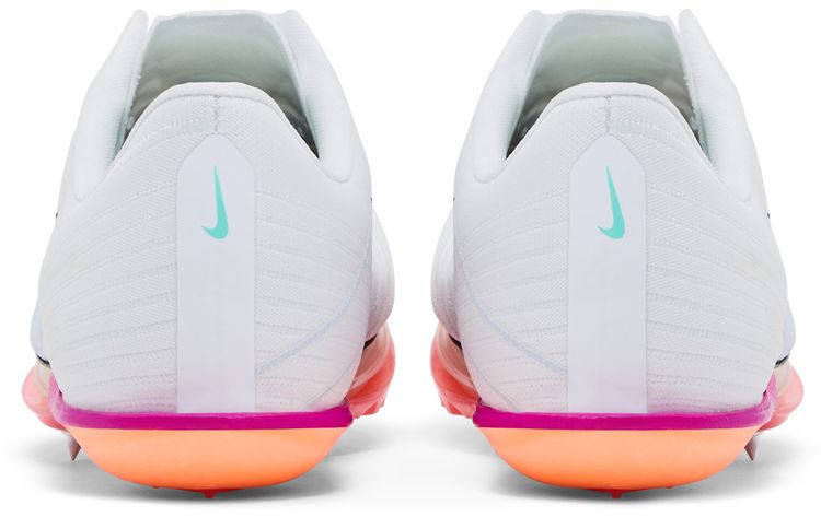 Nike Maxfly 2 WhiteBright CrimsonHyper TurquoiseObsidian