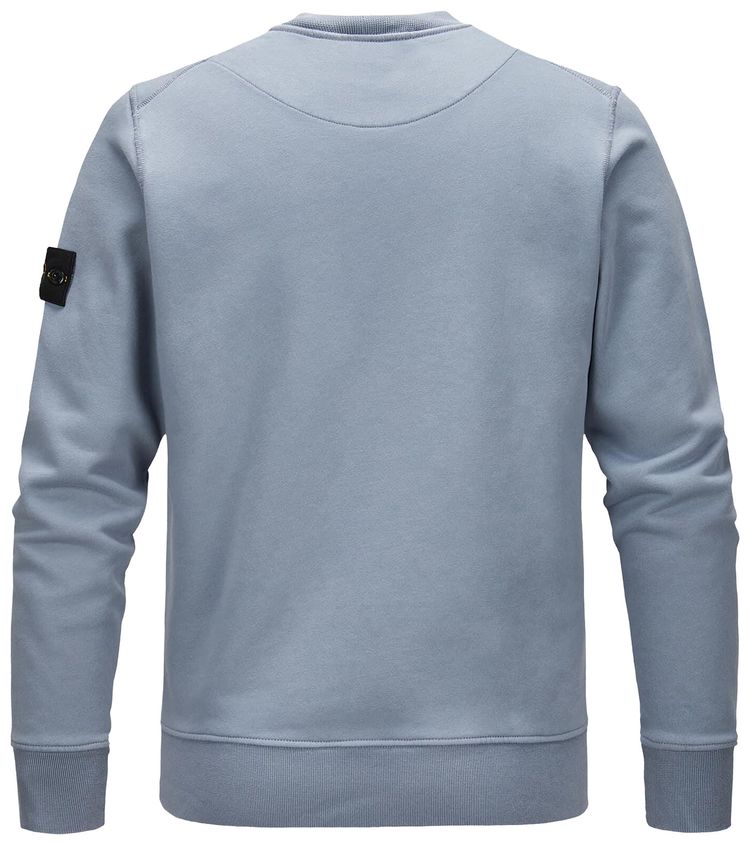 Stone Island Sweatshirt Blue Grey