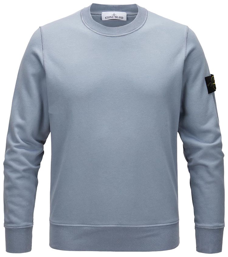 Stone Island Sweatshirt Blue Grey