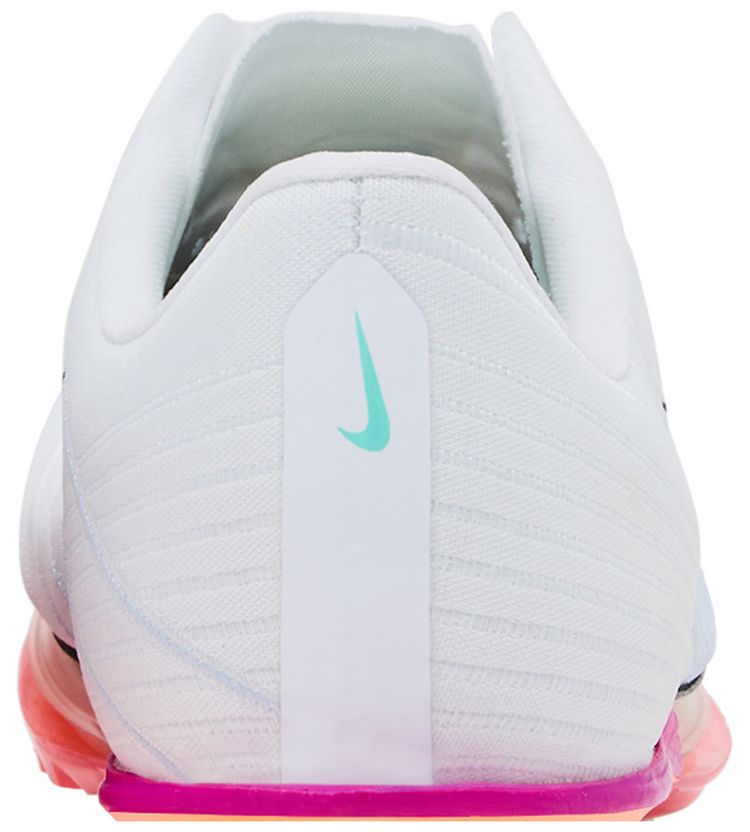 Nike Maxfly 2 WhiteBright CrimsonHyper TurquoiseObsidian