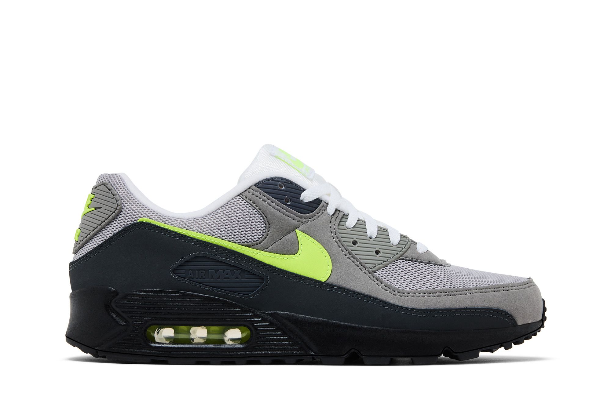 Buy Nike Air Max 90 'Neon' - IQ0289 010 | GOAT
