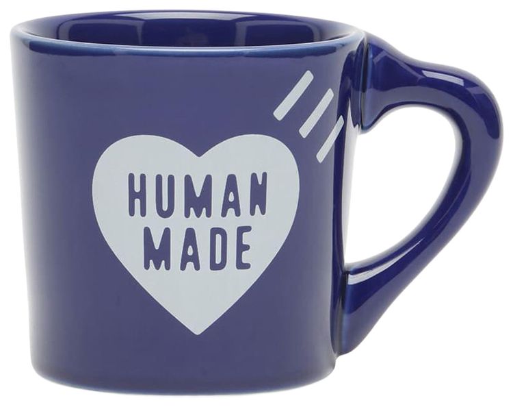 Human Made Coffee Mug Navy