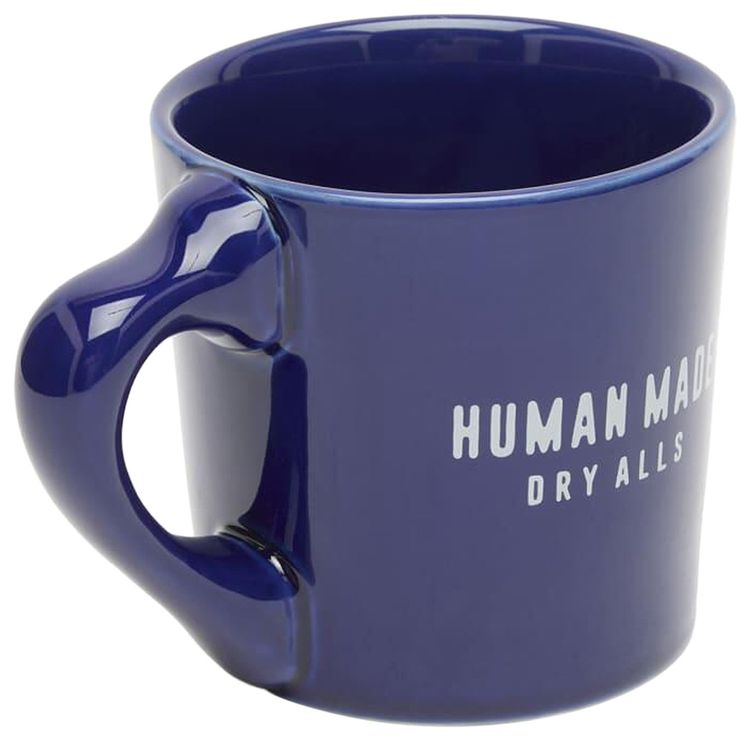 Human Made Coffee Mug Navy