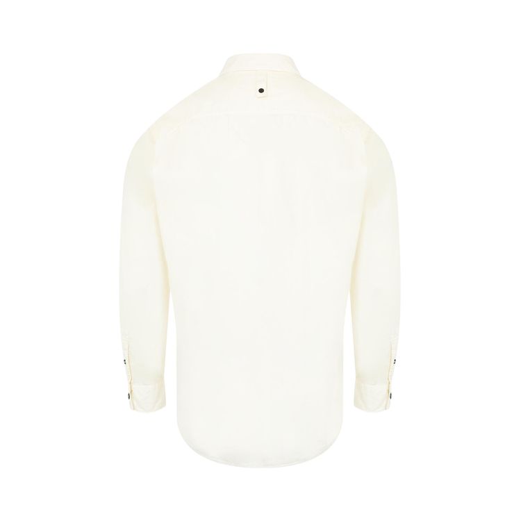 Stone Island Shirt Ivory