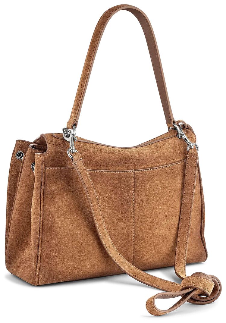 Balenciaga Rodeo Top Handle Small Camel