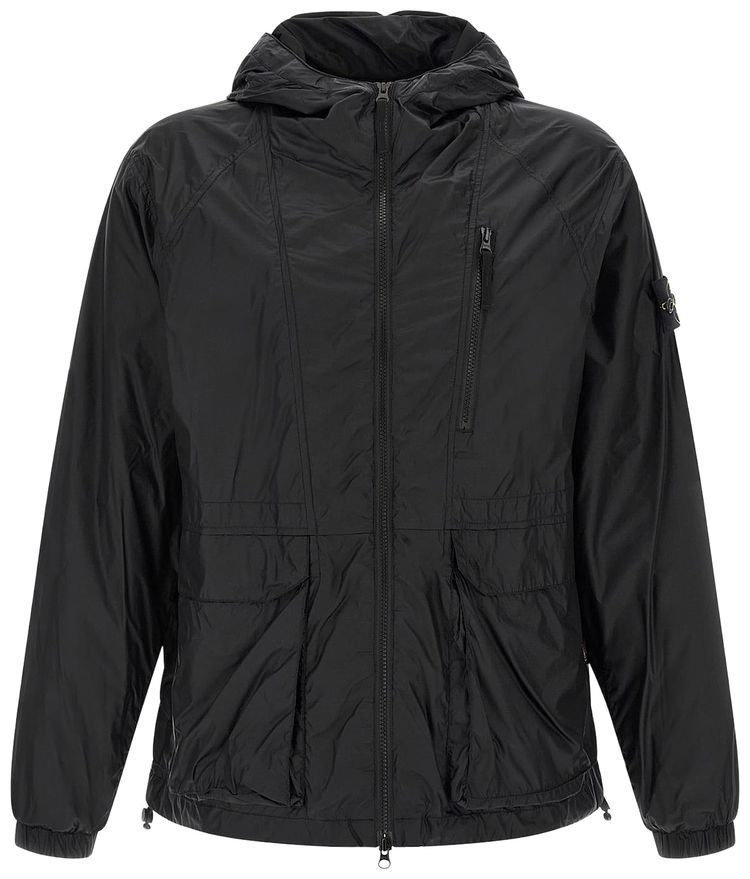 Stone Island Jacket Black