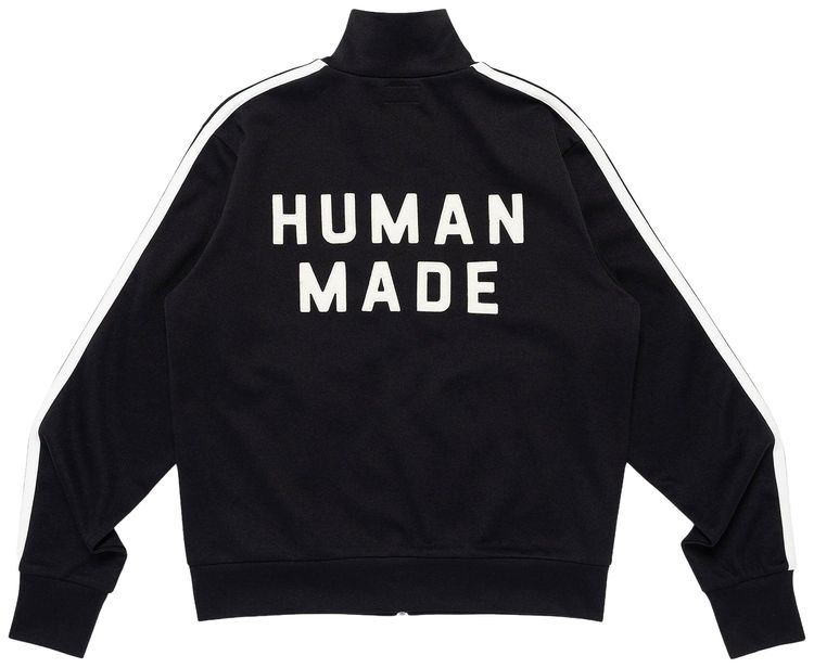 Human Made Track Jacket Black