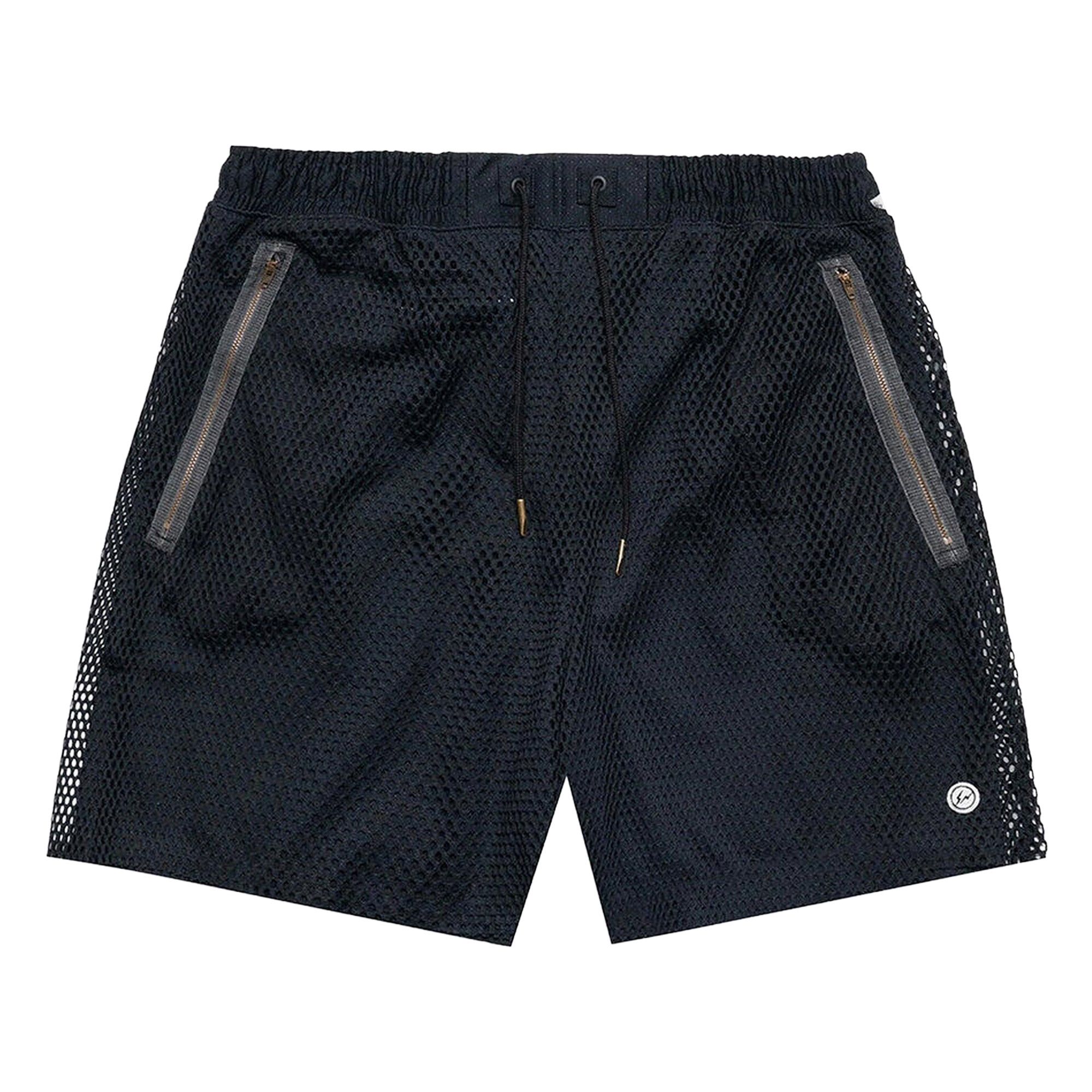 Buy Air Jordan x Union x Fragment Short 'Black/Pale Ivory