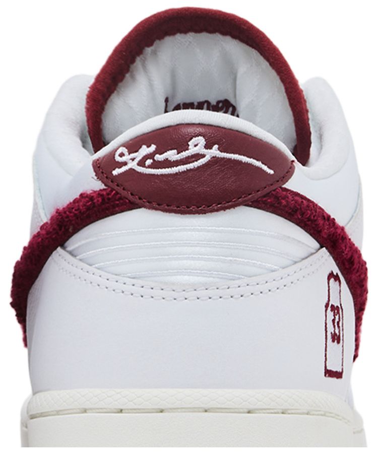 Nike Kobe Dunk Low Protro Lower Merion Aces Home