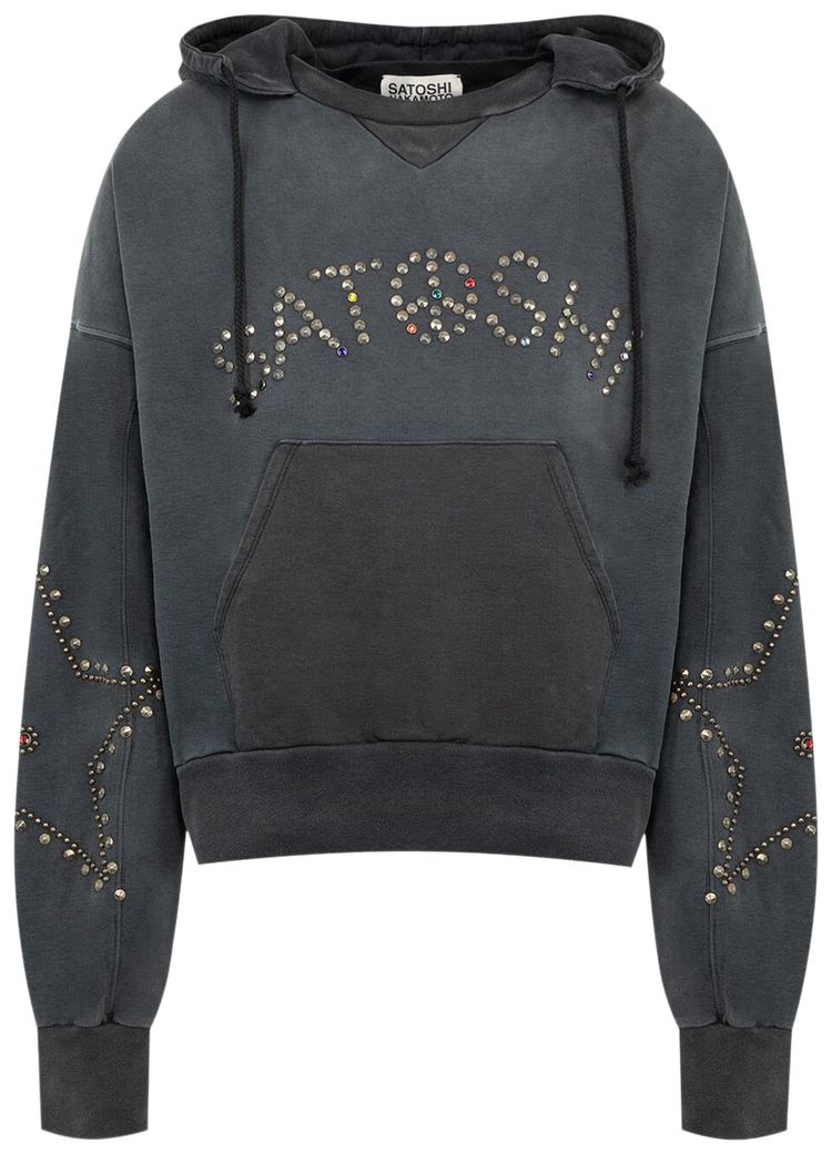 Satoshi Nakamoto Star Studded Afterhood BlackGrey
