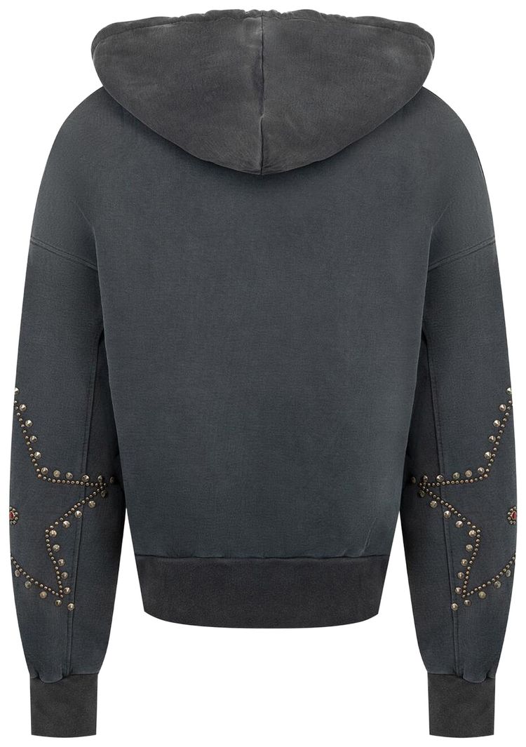 Satoshi Nakamoto Star Studded Afterhood BlackGrey