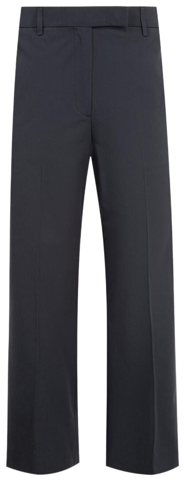 Thom Browne Relaxed Classic Beltloop Trouser Navy