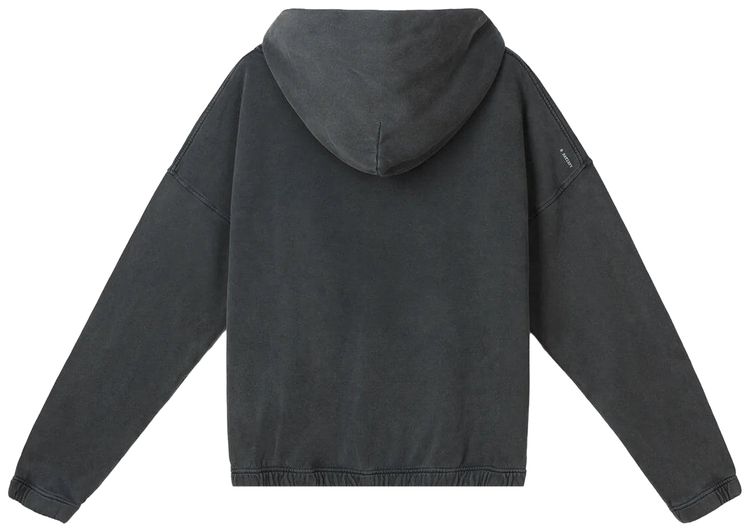 SATISFY Softcell Hoodie Aged Black