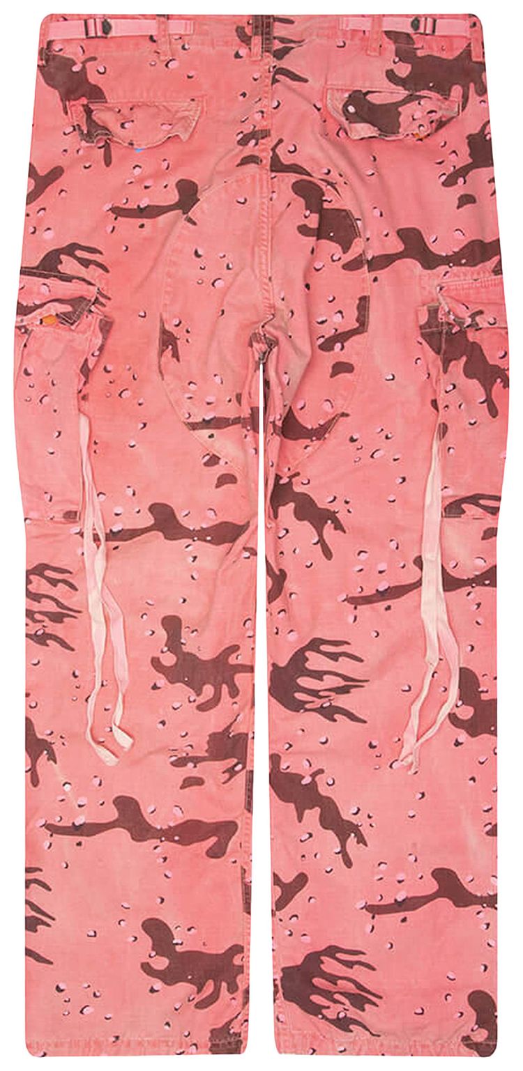 Hellstar Fatigue Pants Pink