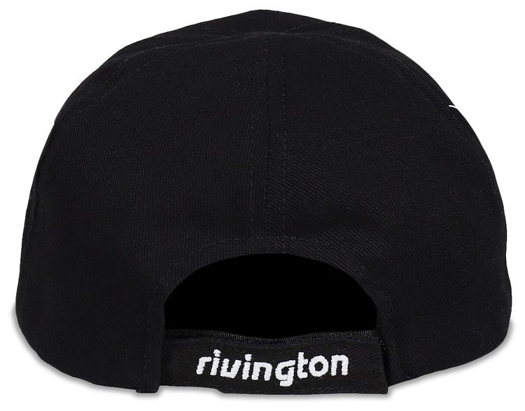 RIVINGTON roi Rebis Anti Death Hat Black