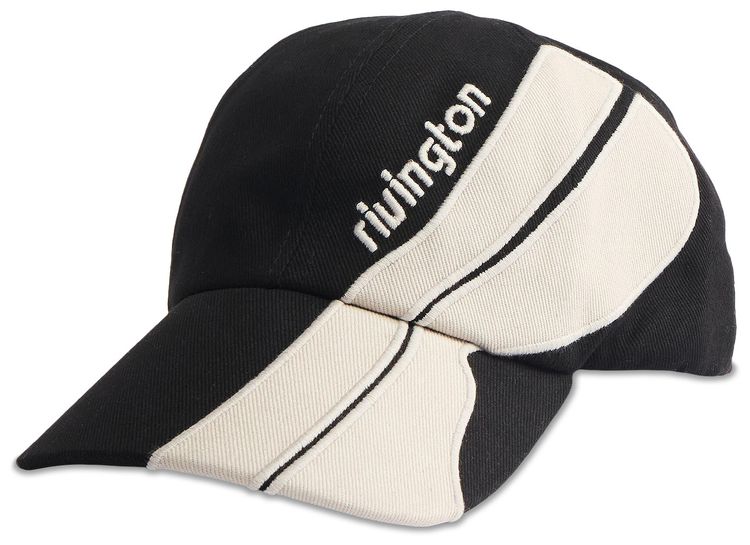 RIVINGTON roi Rebis Trappist Hat Black