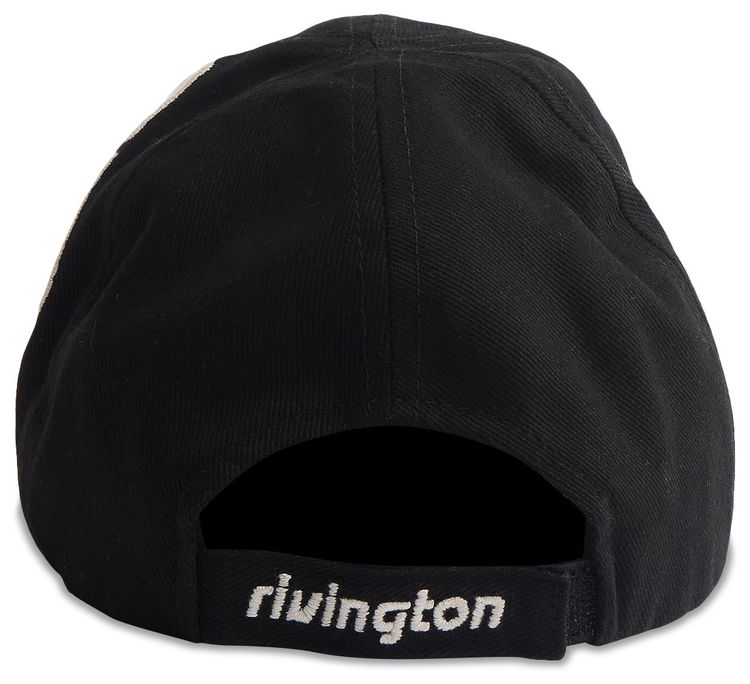 RIVINGTON roi Rebis Trappist Hat Black
