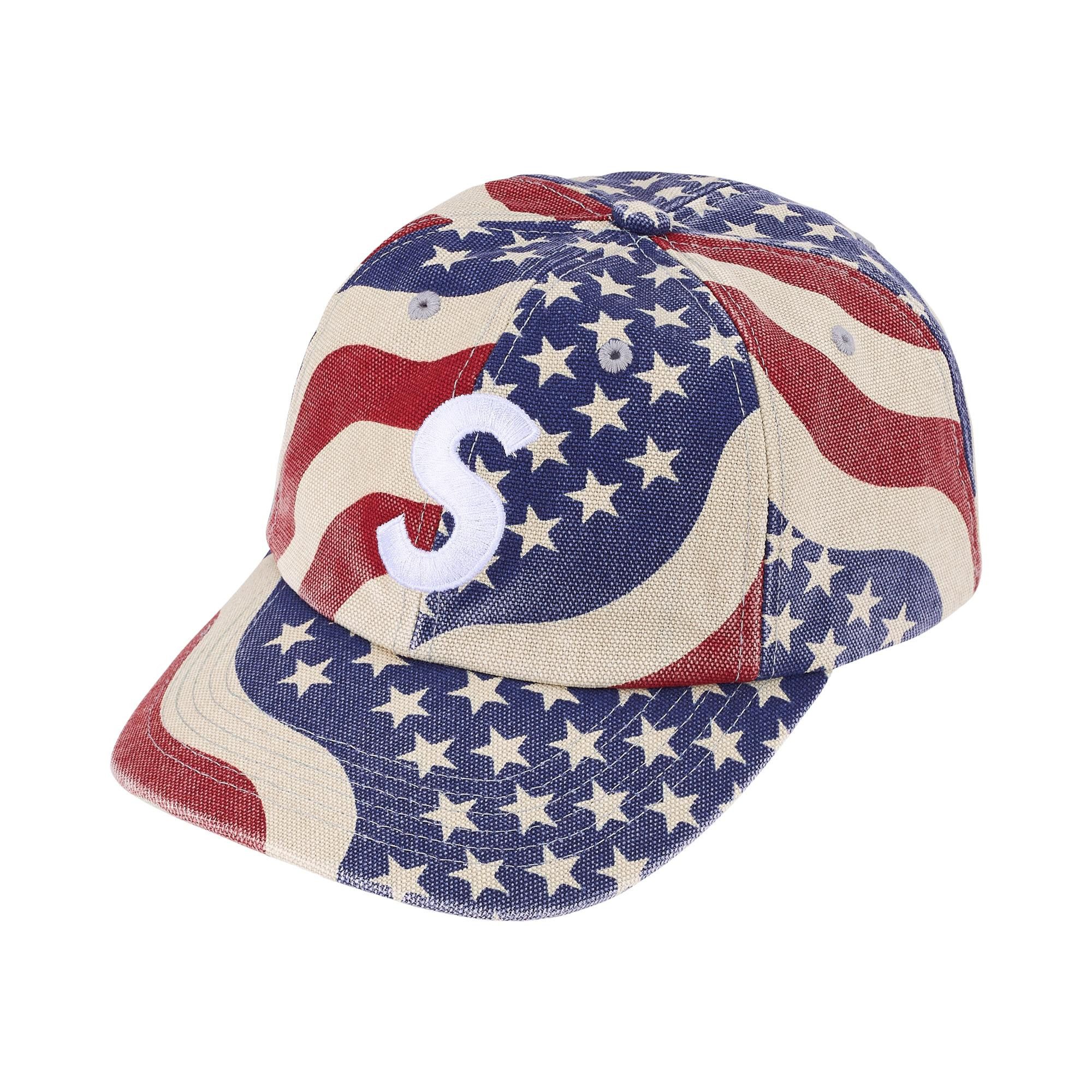 帽子 knmen140-0266 Supreme FLAGS HAT knmen140-0266 Supreme FLAGS HAT 【公式通販】