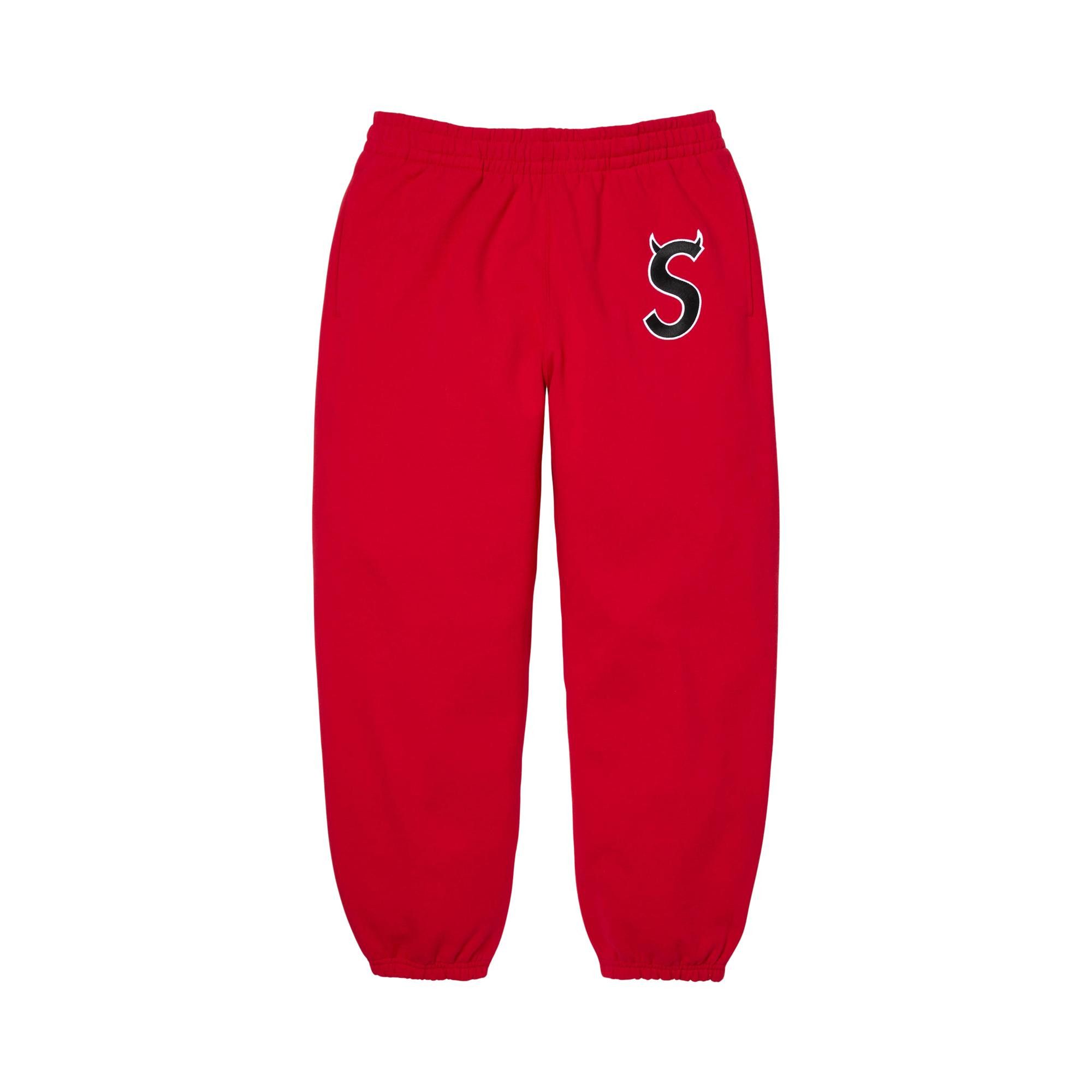 Supreme Devil S Logo Sweatpant Buy Supreme Devil S Logo Sweatpant