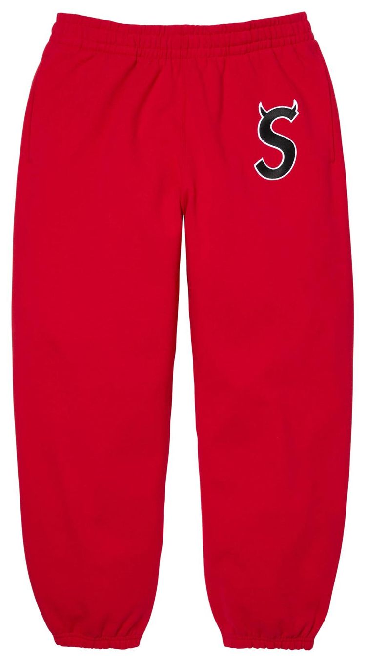Buy Supreme Devil S Logo Sweatpant 