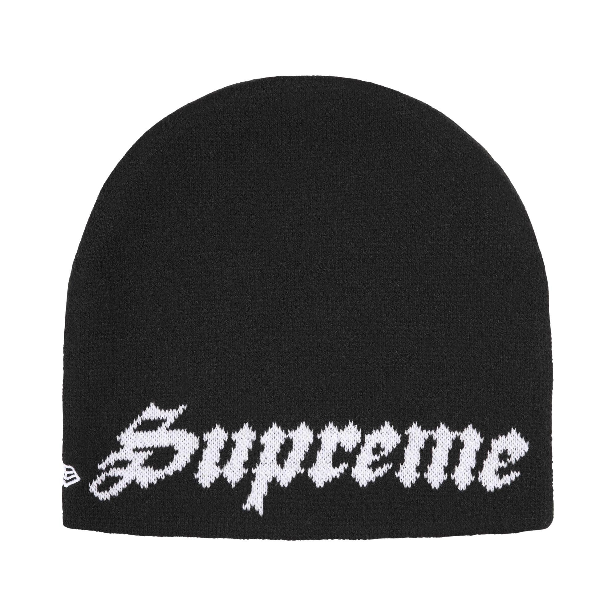 帽子 supreme new era ghostface beanie Buy Supreme New Era Ghostface Beanie 'Black' - SS26BN43 BLACK | GOAT