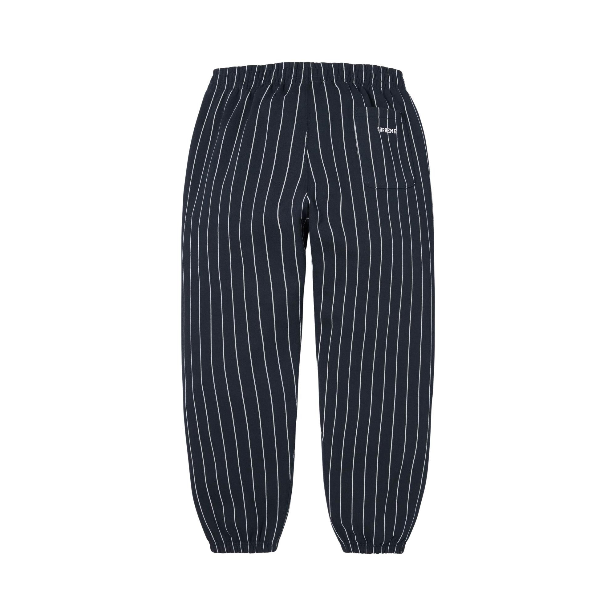 Buy Supreme Devil S Logo Sweatpant 'Stripe' - SS26P67 STRIPE | GOAT