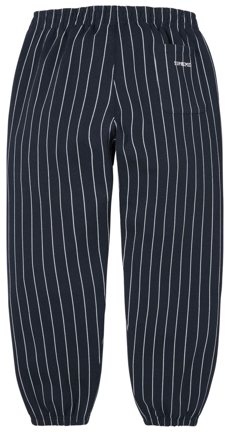 Supreme Devil S Logo Sweatpant Stripe