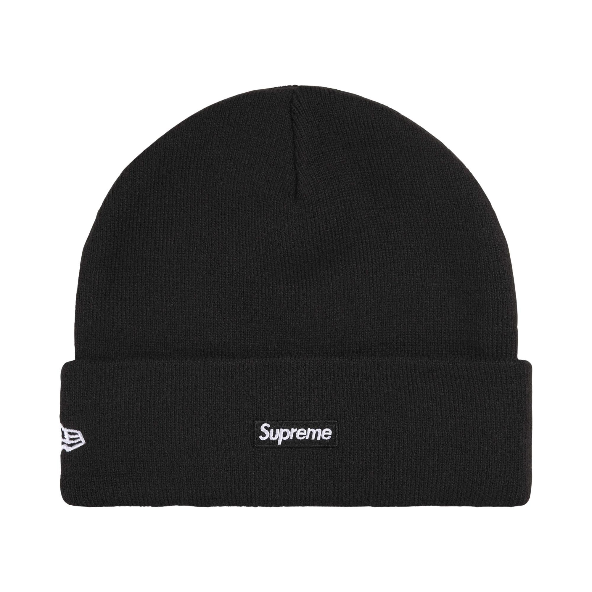 Buy Supreme New Era Devil S Logo Beanie 'Black' - SS26BN10 BLACK