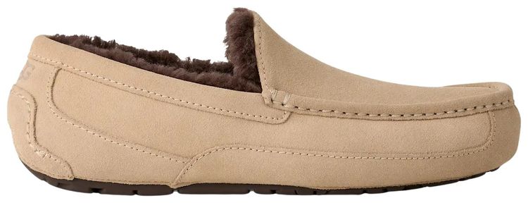 UGG Ascot Slipper Mustard Seed Molasses