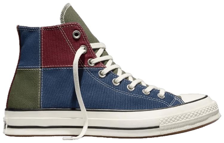 Noah x Converse Chuck Taylor 70 Patchwork