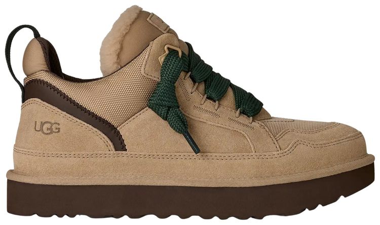 UGG Lowmel Mustard Seed Molasses