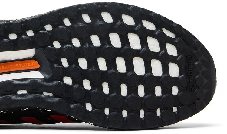 adidas Wmns UltraBoost 50 DNA Black Wonder Red Speckled