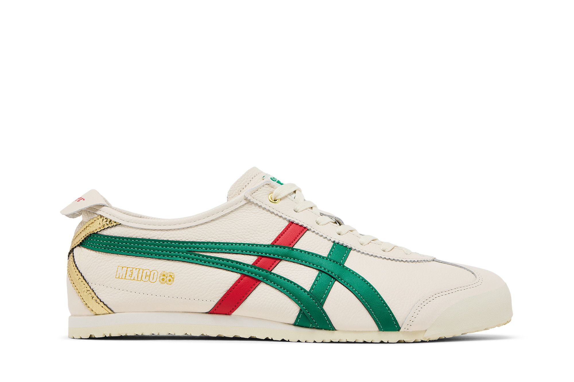 Buy Onitsuka Tiger Mexico 66 'Birch Kale' - 1183B511 200 | GOAT