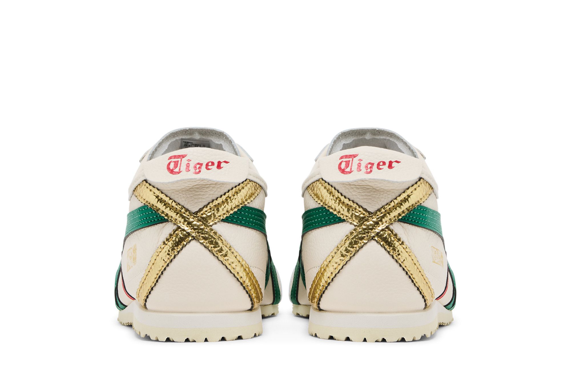 Buy Onitsuka Tiger Mexico 66 'Birch Kale' - 1183B511 200 | GOAT