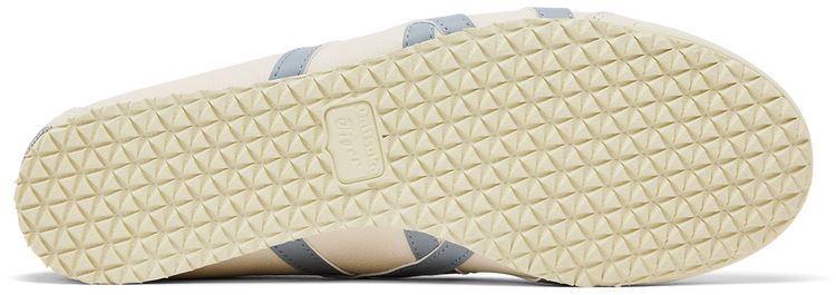 Onitsuka Tiger Mexico 66 Slip On Cream Grey