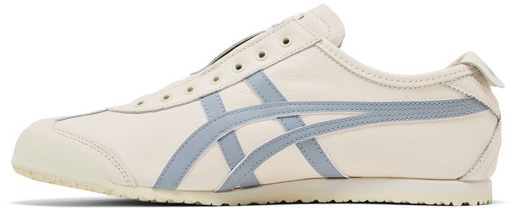 Onitsuka Tiger Mexico 66 Slip On Cream Grey
