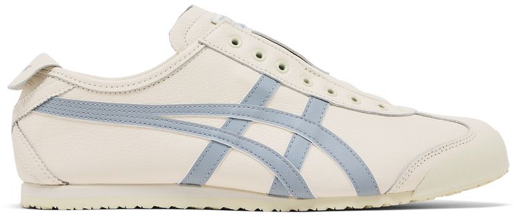 Onitsuka Tiger Mexico 66 Slip On Cream Grey