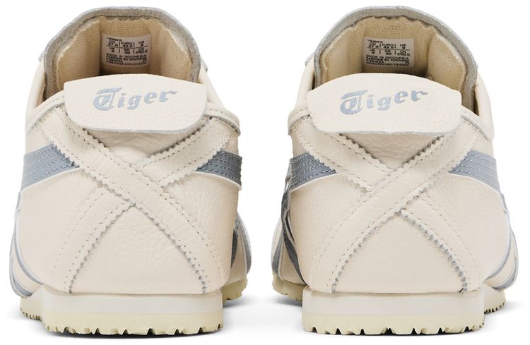 Onitsuka Tiger Mexico 66 Slip On Cream Grey