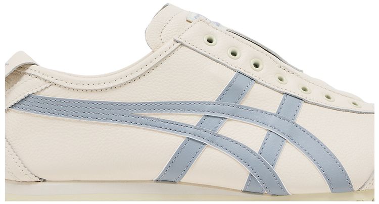 Onitsuka Tiger Mexico 66 Slip On Cream Grey
