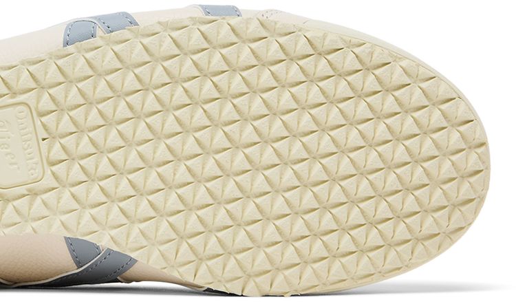 Onitsuka Tiger Mexico 66 Slip On Cream Grey